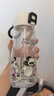 迪士尼（Disney）兒童水杯雙飲口大容量夏季耐摔杯子塑料杯學(xué)生上學(xué)專(zhuān)用水壺直飲杯 曬單實(shí)拍圖