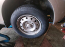 玲瓏輪胎汽車(chē)輪胎 RADIAL666 185R14（C/LT）102/100R 曬單實(shí)拍圖