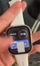 BHO【熱銷(xiāo)10萬(wàn)+】適用蘋(píng)果手表保護殼apple watch s10保護殼膜一體套iwatch s9/8/7/ultra2鋼化膜防摔 殼膜一體【玫金色】 iwatch 10【46mm表盤(pán)】 曬單實(shí)拍圖