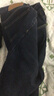 HLA海瀾之家加絨牛仔褲男三國演義五袋保暖褲子男 曬單實拍圖
