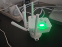華為路由器適用【網(wǎng)速太快了】wifi信號放大器中繼穿墻王增強5g 高配款【六天線(xiàn)】提速100% 曬單實(shí)拍圖