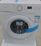 美的（Midea）洗烘套裝 10公斤滾筒洗衣機+熱泵烘干機 除螨除潮 毛屑過(guò)濾 MG100V11FPRO+MH100V11F 國家補貼 曬單實(shí)拍圖
