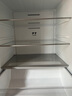 華凌美的出品282三門超薄一級(jí)能效風(fēng)冷無(wú)霜出租房變溫冷藏冷凍凈味冰箱家電國(guó)家補(bǔ)貼20%HR-282WTPZ 曬單實(shí)拍圖