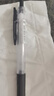 百樂(lè )（PILOT）JUICE果汁筆按動(dòng)黑色中性筆高顏值0.5簽字筆黑筆水筆學(xué)生考試刷題水性筆辦公用品文具套裝 5支 曬單實(shí)拍圖