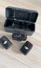 大疆 DJI Mic 2 專(zhuān)業(yè)音質(zhì)無(wú)線(xiàn)麥克風(fēng) 直播vlog采訪(fǎng)錄音收音麥 無(wú)損內錄藍牙直連領(lǐng)夾麥手機相機收音器 DJI Mic 2一拖二（兩發(fā)一收 含充電盒) 官方標配 曬單實(shí)拍圖