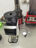 膳魔師（THERMOS）榨汁機(jī)原汁機(jī)渣汁分離小型國(guó)家補(bǔ)貼NFC果汁機(jī)家用大口徑全自動(dòng)多功能好清洗水果蔬菜大容量打汁機(jī) 【大屏AI變頻鮮榨】月光白 曬單實(shí)拍圖