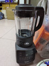 美的（Midea）破壁機家用 1.75L大容量多功能可拆洗豆漿機 降噪安睡 碎冰榨汁機輔食機米糊機 彩屏062 國家補貼 曬單實(shí)拍圖