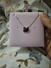 施華洛世奇（SWAROVSKI）【品牌直供】Swan優(yōu)雅天鵝項鏈女吊墜鍍玫瑰金色小5204133 曬單實拍圖