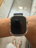 Apple/蘋(píng)果WatchUltra3智能手表蜂窩款49毫米原色鈦金屬表殼藍配亮藍野徑回環(huán)表帶M/L-聯(lián)通補貼 曬單實(shí)拍圖