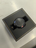 HUAWEI WATCH 5 46mm基礎款深錆色不銹鋼表殼蒼穹黑氟橡膠表帶首創(chuàng  )X-TAP智感窗鴻蒙AI腕上小藝eSIM通信 曬單實(shí)拍圖