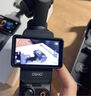 大疆 DJI Osmo Pocket 3 一英寸口袋云臺相機 OP靈眸手持數碼相機 旅游攝影攝像 直播vlog拍攝 標準版 官方標配 曬單實(shí)拍圖