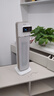 海爾（Haier） 取暖器家用暖風(fēng)機(jī)立式電暖風(fēng)熱風(fēng)機(jī)取暖神器冬季遙控定時(shí)電暖氣節(jié)能小太陽電暖器臥室辦公烤火爐 【四季可用】遙控定時(shí)款HNS2011 曬單實(shí)拍圖