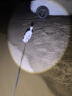 Warsun603手電筒強(qiáng)光充電超亮小手電家用戶外便攜多功能遠(yuǎn)射電筒鐳射 曬單實(shí)拍圖