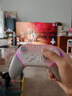 蓋世小雞（GAMESIR）超新星無(wú)線(xiàn)游戲手柄帶底座 適用switch2手機PC安卓Steam電腦NS2pro電視體感藍牙有線(xiàn)粉色絲之歌 曬單實(shí)拍圖