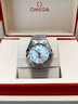 【二手99新】歐米茄(omega)女表 星座系列 瑞士名表奢侈品女表 二手手表 送生日禮物 排名前十 27鉆刻貝母123.20.27.60.55.001 曬單實(shí)拍圖
