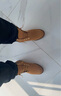 添柏嵐（Timberland）官方踢不爛男鞋新大黃靴戶(hù)外防污防潑水|A27TP A27TPW/小麥色 TB1 僅批次不同 43.5 鞋內長(cháng)：27.5cm 曬單實(shí)拍圖