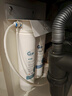 基浦（GEJP）凈水器進(jìn)口家用凈水機3.2L/min廚下式過(guò)濾器一體機gejp銀離子除氯活性炭纖維直飲機R-82CN R-82CN凈水器 曬單實(shí)拍圖
