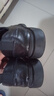 木林森（MULINSEN）頭層牛皮商務(wù)休閑男鞋透氣軟底男士工作鞋 FP223219 曬單實(shí)拍圖