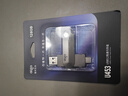 愛(ài)國者（aigo）128GB Type-C USB3.2 手機電腦雙接口U盤(pán)U453 讀速450MB/s 商務(wù)辦公多功能優(yōu)盤(pán) 曬單實(shí)拍圖