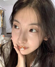 儒意（RUYI）377美白面膜補水男女士保濕淡斑提亮膚色抗皺緊致抗衰老去黃金榜 曬單實(shí)拍圖