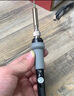 德力西電烙鐵家用電焊筆維修焊接神器工具套裝恒溫電洛鐵焊錫槍 曬單實拍圖