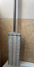 美麗雅平板拖把38cm2拖把2布帶桶一套免手洗干濕兩用家用一拖凈洗拖一體 曬單實拍圖