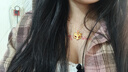 周大隆狐貍面具黃金吊墜999足金項(xiàng)鏈女點(diǎn)鉆鑲嵌掛墜水貝七夕情人節(jié)禮物 凈金重約2.3克 多退少補(bǔ) 配S925鏈 曬單實(shí)拍圖