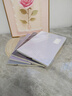 佐瀾哲 4本裝膠套本B5加厚筆記本本子高顏值學(xué)生日記手帳16K考研本辦公會(huì )議記錄簡(jiǎn)約清新記事本可定制 曬單實(shí)拍圖