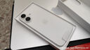 Apple/蘋果 iPhone 16 128GB 白色 雙卡雙待手機(jī)【送聯(lián)通話費(fèi)券】 曬單實(shí)拍圖