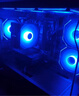 技嘉（GIGABYTE）全家桶AMD銳龍 9600X/9700X/7800X3D/RTX5060TI顯卡組裝電腦電競游戲直播臺式機渲染主機DIY組裝機 9600X+32G+1T+RTX5060 高幀打 曬單實拍圖