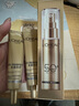 歐萊雅（LOREAL）防曬霜隔離霜女士小金瓶多重防護防曬乳霜女臉部SPF50+ PA++++ 外御內護小金管60ml 曬單實(shí)拍圖