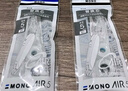 Tombow 蜻蜓修正帶可愛(ài)透明涂改帶6m小巧便攜迷你改正帶CT-PAX5進(jìn)口學(xué)生可換替芯 【替芯款】5個(gè)裝 曬單實(shí)拍圖