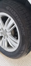 韓泰（Hankook）汽車輪胎 235/55R17 99V K115 AO 奧迪原廠認證 原配奧迪Q3  曬單實拍圖