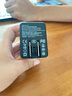 W&O【氮化鎵】手機(jī)充電器兼容120W雙口快充線適用華為蘋果安卓快充伸縮線一體直插充電器頭 升級(jí)版Type-C+蘋果雙線/月光白 自帶80cm伸縮線【質(zhì)保1年】 曬單實(shí)拍圖