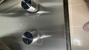 櫻花雪燃?xì)庠铍p灶家用猛火灶天然氣灶煤氣灶防干燒5.2kw大火力不銹鋼液化氣灶罐裝專用臺(tái)式嵌入式灶具 鴛鴦左猛火【不銹鋼面板】熄火保護(hù)+一級(jí)能效 天然氣 曬單實(shí)拍圖