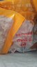 華都食品 凍雞爪 2斤/袋 出口級 生鮮鳳爪鹵雞爪烤雞爪清真食材 曬單實(shí)拍圖