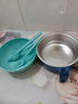 沃德百惠（WORTHBUY）304不銹鋼泡面碗單個帶蓋宿舍學生湯碗飯碗日式家用碗筷餐具套裝 曬單實拍圖