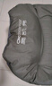 奧凱弗OKeefe折疊床躺椅午休床多功能單人行軍床辦公室午睡床陪護(hù)床灰色 曬單實(shí)拍圖