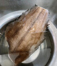賣(mài)魚(yú)七郎 格陵蘭比目魚(yú)身段鰈魚(yú)身段2.5斤 共2只鴉片魚(yú)去頭去內臟海鮮魚(yú)類(lèi) 曬單實(shí)拍圖