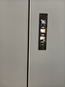 美的（Midea）M60系列520升小機(jī)皇法式多門四門冰箱超薄純平嵌入雙系統(tǒng)雙循環(huán)家用無(wú)霜大容量除菌凈味政府補(bǔ)貼 BCD-520WUFPZM(E)海貝白 曬單實(shí)拍圖