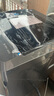 美的（Midea）全自動(dòng)波輪洗衣機(jī)10公斤家用大容量V36DT直驅(qū)變頻電機(jī)健康除螨洗10KG升級(jí)款出租房必備國(guó)家補(bǔ)貼20% 一級(jí)能效 MB100V36DT 曬單實(shí)拍圖