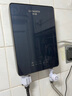 創(chuàng  )維（Skyworth） 即熱式電熱水器電家用加熱器速熱洗澡器小型淋浴加熱寶即開(kāi)即熱快速加熱恒溫洗澡機免儲水 6050W 鑄鋁【銷(xiāo)售TOP1/智能恒溫】空開(kāi) 自行安裝 曬單實(shí)拍圖