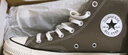 匡威（Converse）官方 1970S男女運(yùn)動(dòng)帆布鞋美拉德奶咖棕棕色A00753C A00753C 38 曬單實(shí)拍圖