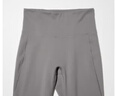 優(yōu)衣庫女裝HEATTECH緊身褲/內(nèi)里絨面打底褲褲子秋冬新款479696 06 鉛灰色 XL /165/76A 曬單實拍圖