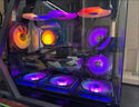 微星全家桶14600KF/微星RTX5060/5070顯卡直播電競(jìng)游戲臺(tái)式機(jī)組裝電腦主機(jī)整機(jī)DIY組裝機(jī)魔龍姬海景房 14600KF+微星RTX5060 D5高配丨配七 微星全家桶主機(jī) 曬單實(shí)拍圖