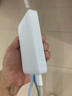 CUKTECH酷態(tài)科【3C認(rèn)證可上飛機】磁吸充電寶自帶線MagSafe無線10000毫安22.5W快充適用蘋果16/15小米CP12 曬單實拍圖