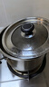 美廚（maxcook）湯鍋 304不銹鋼湯鍋湯煲24cm 加厚復(fù)合底 電磁爐通用MCT8220 曬單實(shí)拍圖