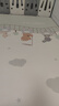 貝肽斯爬爬墊嬰兒XPE整張爬行墊兒童雙面加厚地墊泡沫墊 180*200*2cm 曬單實(shí)拍圖