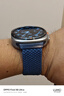 三星 Samsung【國家補(bǔ)貼】Watch Ultra(2025款)eSIM智能手表/運(yùn)動(dòng)手表 披荊斬棘哥哥同款 47mm 鈦嶼藍(lán) 曬單實(shí)拍圖