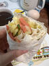 燙面春餅皮薄餅無(wú)添加盛京風(fēng)物純手工烤鴨卷餅單餅烙饃無(wú)油早餐 燙面春餅3包30張 曬單實(shí)拍圖